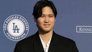 指輪だけじゃない…大谷翔平の腕からチラ見えした“180万円”　ネット注目「ナイスすぎる」
