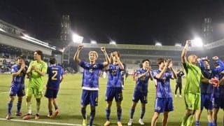 準々決勝で露呈した「弱点」と準決勝の「完勝」【祝優勝「パリ五輪に挑む」U23日本代表が抱える「日本病」】(1)