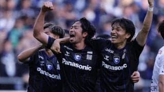 G大阪DF三浦弦太が右ヒザ前十字じん帯断裂の重傷…