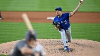 白星消えた…菊池雄星が6回1失点7奪Kも3勝目はお預け　「酔いしれる」圧巻の投球もリリーフ陣打たれてチームは逆転負け食らう