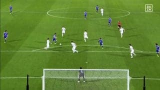 小野伸二が絶賛！ U-23日本代表・高井幸大がインターセプト→ヒールパス→フリーランで“優勝ゴール”を導いた一部始終「オーバーラップで相手ディフェンスが一歩下がった」