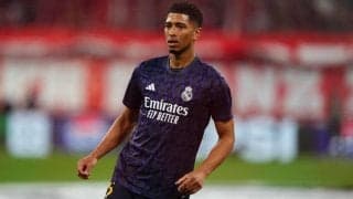 バイエルン戦も万全ではなかったベリンガム、回復済みとアンチェロッティ監督「今はとても元気」