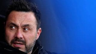 「残りたい」　引き抜き話ありのデ・ゼルビ監督がブライトン愛を語る…続投に必要なものとは？