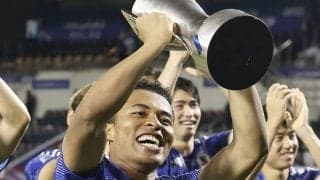 荒木遼太郎と山田楓喜のプレーに結実 アジアを制したＵ－23日本代表の収穫とは