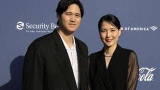 大谷夫妻に広告業界からも熱視線　際だつ存在感　＂夫婦競演＂を獲得する企業は？