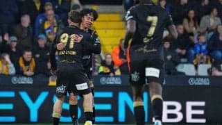 「スーパーミドル」「マジでミドルうまい」伊藤涼太郎がミドルで今季7点目！ さらにアシストを記録しチームはドロー