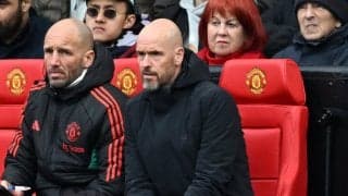 古巣アヤックスは「魅力的なクラブ」だが…テン・ハグ監督が復帰否定 「来季もユナイテッド」