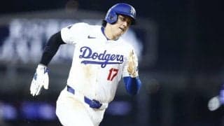 「素晴らしいヒット」大谷翔平が延長10回に同点適時打 　今季初の1試合2盗塁で5月“快速”スタート！ 2試合ぶりスタメン復帰でチームもサヨナラ勝ち