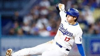 またも大谷翔平のパンツに穴「こんなに破れる？」　試合中に履き替える珍事…MLBも対応へ