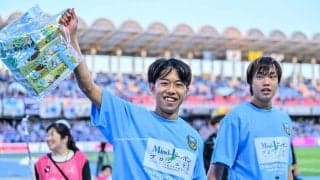 【川崎、6戦ぶり勝利の裏にあった試合前日の青空決起集会。負傷者も集合して一つにした気持ち(2)】「誰かが辞めるのかな」という言葉も出た練習後の結集……感謝を胸に挑んだ一戦