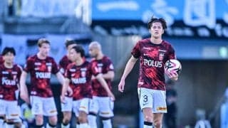 【6月の日本代表を狙う“MF予備軍”伊藤敦樹＆脇坂泰斗の現在地(1)】浦和・伊藤が「ストレスやフラストレーションがないと言えば嘘になる」と語る、勝利へ導けないもどかしさ