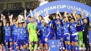 「ドラマのような優勝を完成」アジア制覇の日本、決勝のウズベク戦を韓国メディアが熱烈レポート！歯痒い結末に「韓国に負けた日本が優勝、韓国は衝撃敗退」の声も