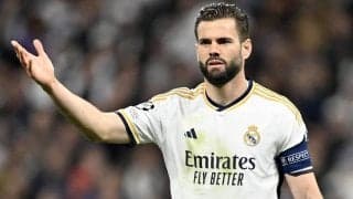 レアル退団へと向かうナチョ、MLS行きが第一希望か