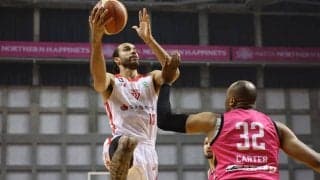 千葉ジェッツが7大会連続のCS進出決定…クックス20得点、若手も奮闘し連敗ストップ