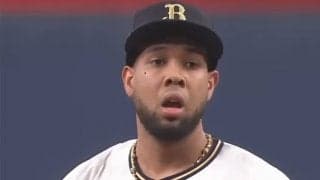 オリ助っ人が無傷の4連勝、ロッテ岩下が2勝目　西武はサヨナラ勝ちで3連勝…4日のパ結果