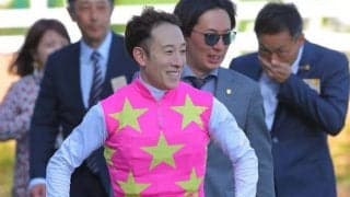 【京都新聞杯】藤岡佑「ダービーにチャレンジ出来る馬」ジューンテイクが最内強襲