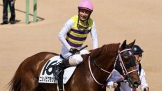 勝浦正樹騎手引退式…「競馬は素晴らしい」