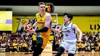 広島と千葉JがCS進出…琉球7連覇に黄色信号、CS最後の1枠は最終戦に決定／5月4日開催 B1試合結果