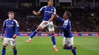 イプスウィッチが2位でプレミア昇格！　2季連続昇格で1994-95シーズン以来の1部返り咲き【チャンピオンシップ】