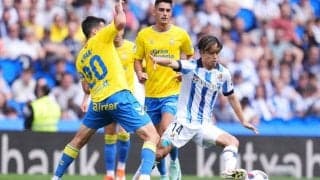 久保が途中出場のソシエダが不調ラス・パルマスを下し4試合ぶりの白星！【ラ・リーガ】