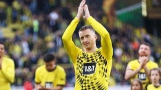 退団発表のロイスが1G1A、ドルトムントが5発圧勝でPSGとの2ndレグへ弾み【ブンデスリーガ】