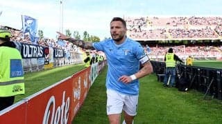 鎌田が先制点に関与、ジュリッチのドッピエッタ許したラツィオがモンツァにドロー【セリエA】