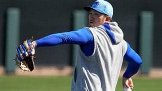 鈴木誠也、近日中に戦線復帰の可能性　右わき腹の張りでIL入り…監督言及と米報道