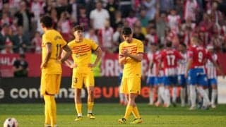 ジローナがバルセロナとの上位対決でシーズンダブル達成！マドリーのリーグ優勝をアシスト【ラ・リーガ】