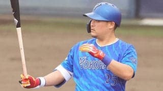 DeNA筒香嘉智、6日ヤクルト戦から1軍昇格決定　ハマスタに1673日ぶり背番号「25」