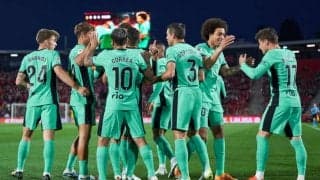 リケルメ弾で逃げ切ったアトレティコがリーグ戦連勝で4位を死守！【ラ・リーガ】