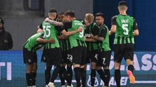 今季初の無得点、王者インテルが降格圏サッスオーロにシーズンダブル許す【セリエA】