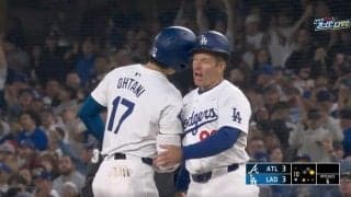 放送事故レベル！ 大谷翔平、感情が大爆発したパフォーマンスがヤバすぎると話題に　ファン騒然「完全に頭突き」「普通に痛いと思うw」