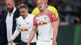 ライプツィヒ＆オーストリア代表に痛手…シュラーガー左ヒザACL断裂の重傷