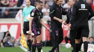 マドリー戦控えるバイエルンに2人の負傷者…ラファエル・ゲレイロは2ndレグ欠場へ