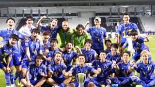 Ｕ－23日本代表がアジアの頂点に立てたのはなぜか？ 主な理由は２つある