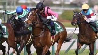 NHKマイルＣが\"荒れる\"ことは過去の結果が証明 今年の激走候補はこの馬だ