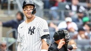 ジャッジが審判に詰め寄り怒り…まさかの宣告に「すごく驚いた」　30年ぶりの不名誉記録