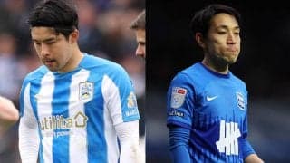 中山雄太のハダースフィールド、三好康児のバーミンガムが揃ってイングランド3部降格【チャンピオンシップ】