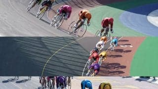 日本選手権競輪G1（準決勝）レポート