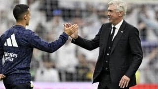 「あらゆる点で相応しい」36度目のリーグ優勝、マドリーのアンチェロッティ監督はCLを見据える「今は控えめにお祝いを」