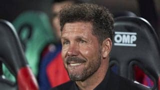 ウノセロ勝利で4位キープのアトレティコ、シメオネ監督はチームの出来に満足「これが我々の進むべき道」