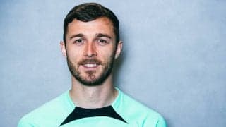 鹿島・新助っ人FWチャヴリッチが語るゴールの秘訣「欲張りすぎると、大事なことを見落としてしまう」