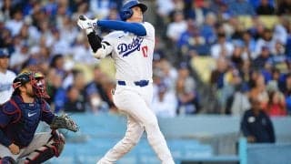 投げた日は「毎回HR打つやん」　大谷翔平、3度目の“有言実行弾”に驚愕「君のために打つ」