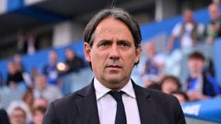 サッスオーロ相手に今季2敗の王者インテル、インザーギ監督は「最高の形」でのシーズン終了望む