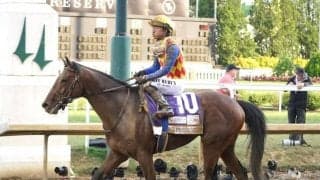 【ケンタッキーダービー】木村和「ゲートで若さを見せた」テーオーパスワードは5着