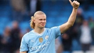 圧巻パフォーマンスのハーランド、「まるで4部の選手」発言のキーン氏に反応「あまり気にしていない」