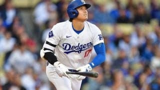 大谷翔平、また有言実行に「1年中続いて」　登板日に3本目の豪快弾…右腕が“おねだり”