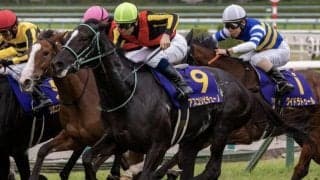 【NHKマイルC・馬体重】アスコリピチェーノは480kg(+2)、ジャンタルマンタルは492kg(+2)