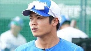 中日、根尾昂を今季初登録　ヤクルトは途中交代の山田哲人を抹消せず…5日の公示