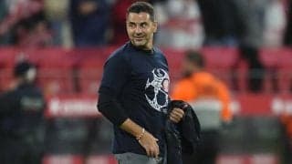 クラブ史上初CL出場確定のジローナ、指揮官にはさらなる野望「次の夢、挑戦、ステップはタイトル獲得」